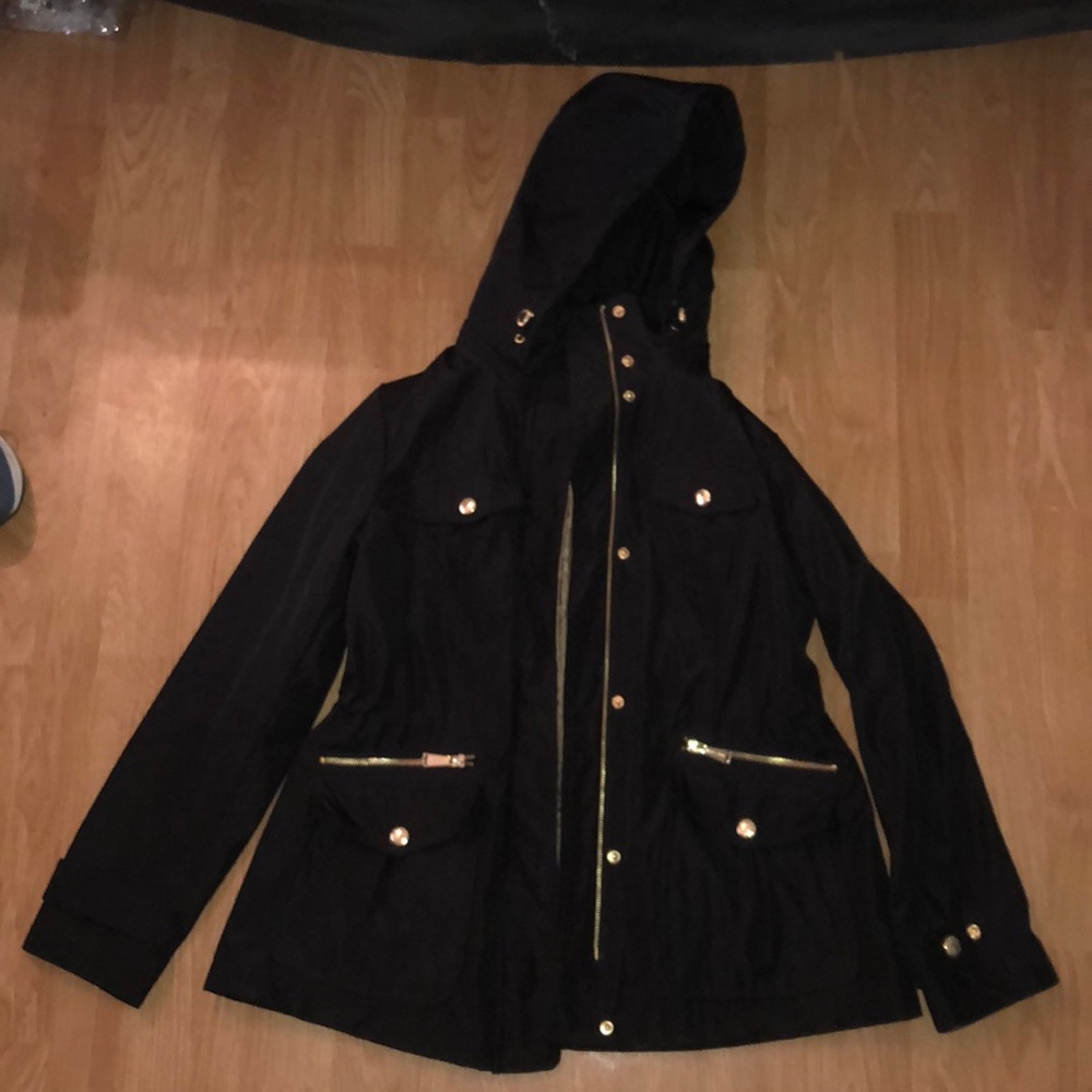 Michael Kors trench jacket